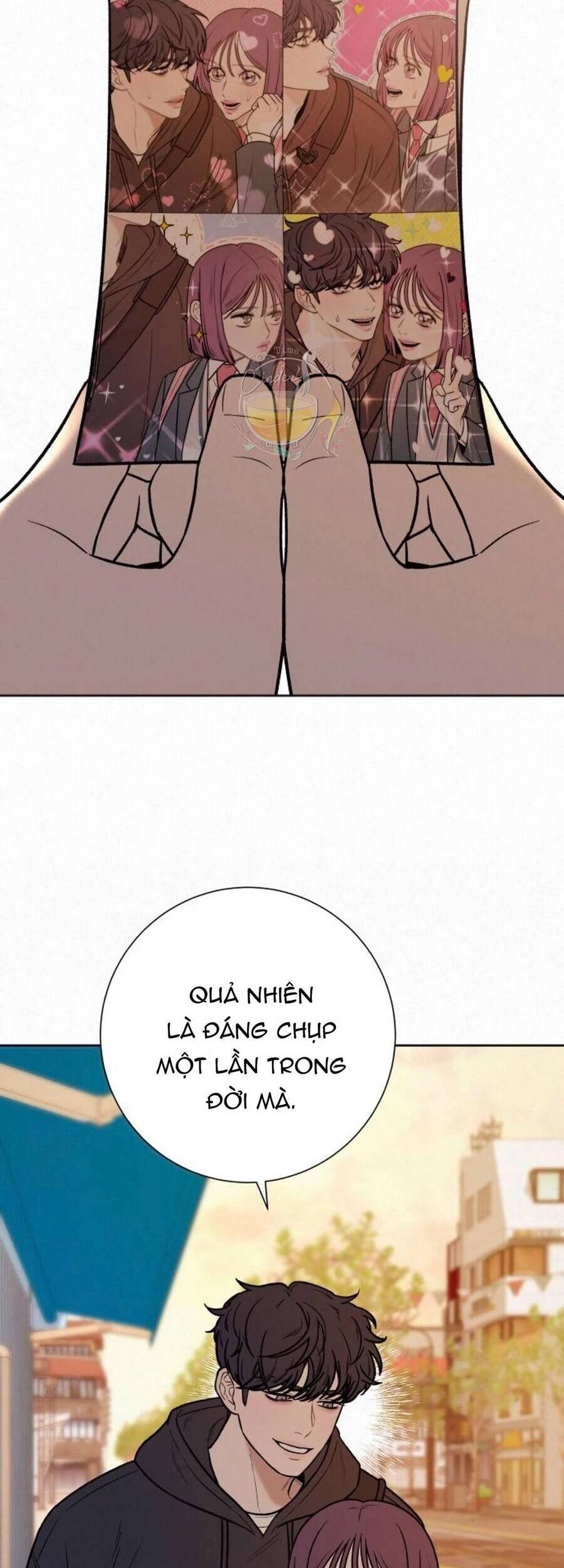 Chiến Lược: Tình Yêu Trong Sáng Chapter 29 - 8