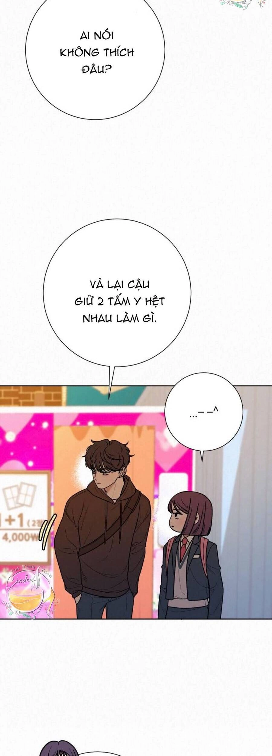 Chiến Lược: Tình Yêu Trong Sáng Chapter 29 - 10