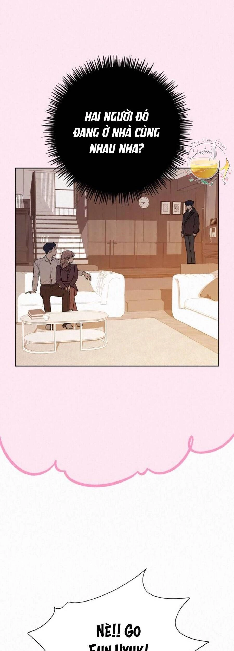 Chiến Lược: Tình Yêu Trong Sáng Chapter 29 - 15