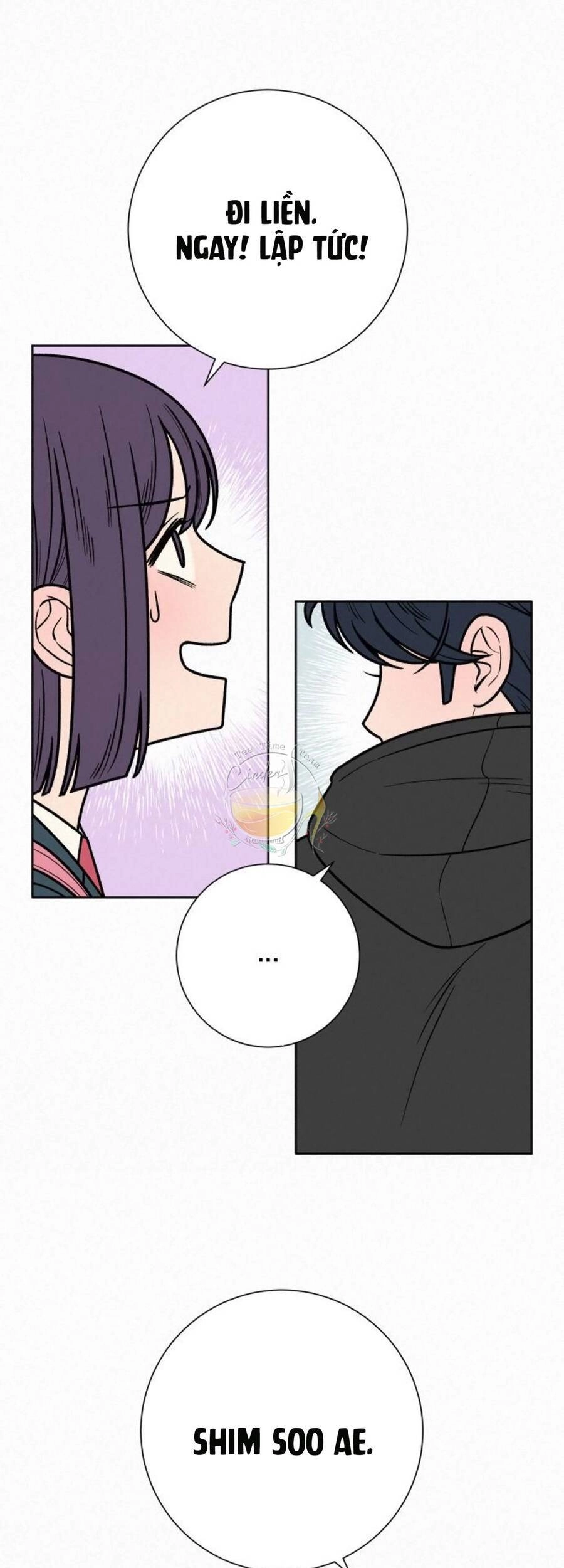 Chiến Lược: Tình Yêu Trong Sáng Chapter 29 - 18