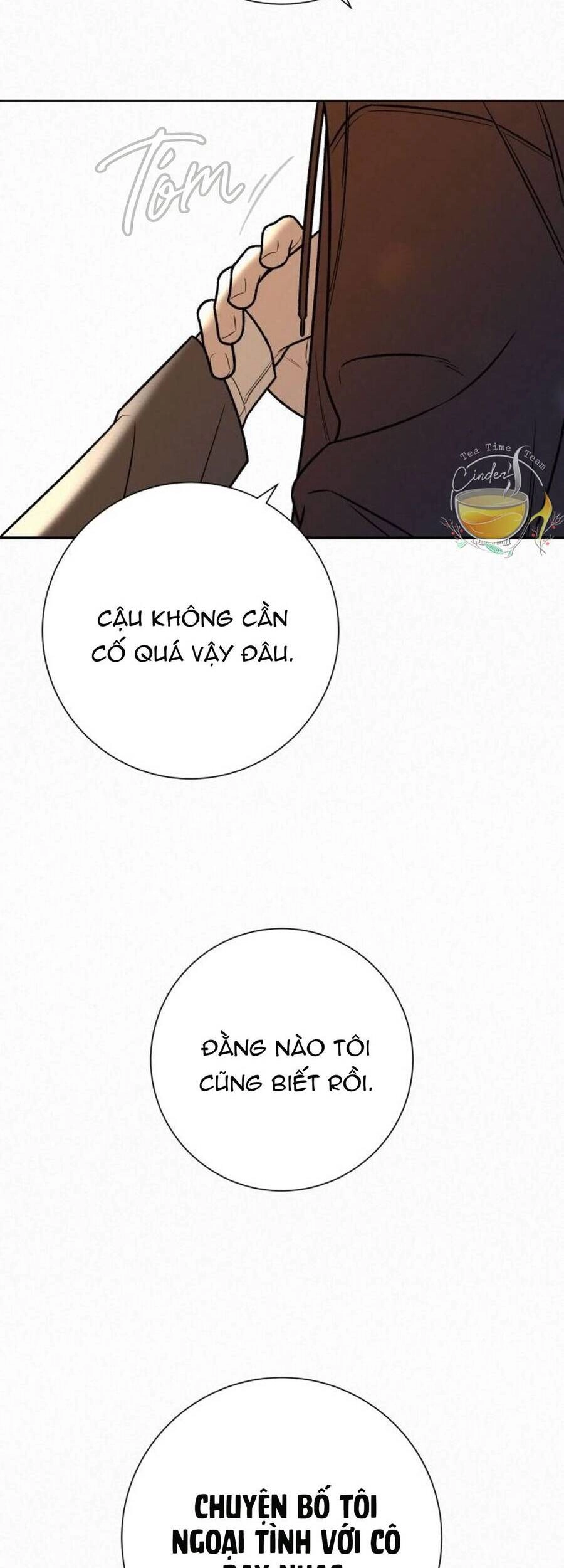 Chiến Lược: Tình Yêu Trong Sáng Chapter 29 - 19