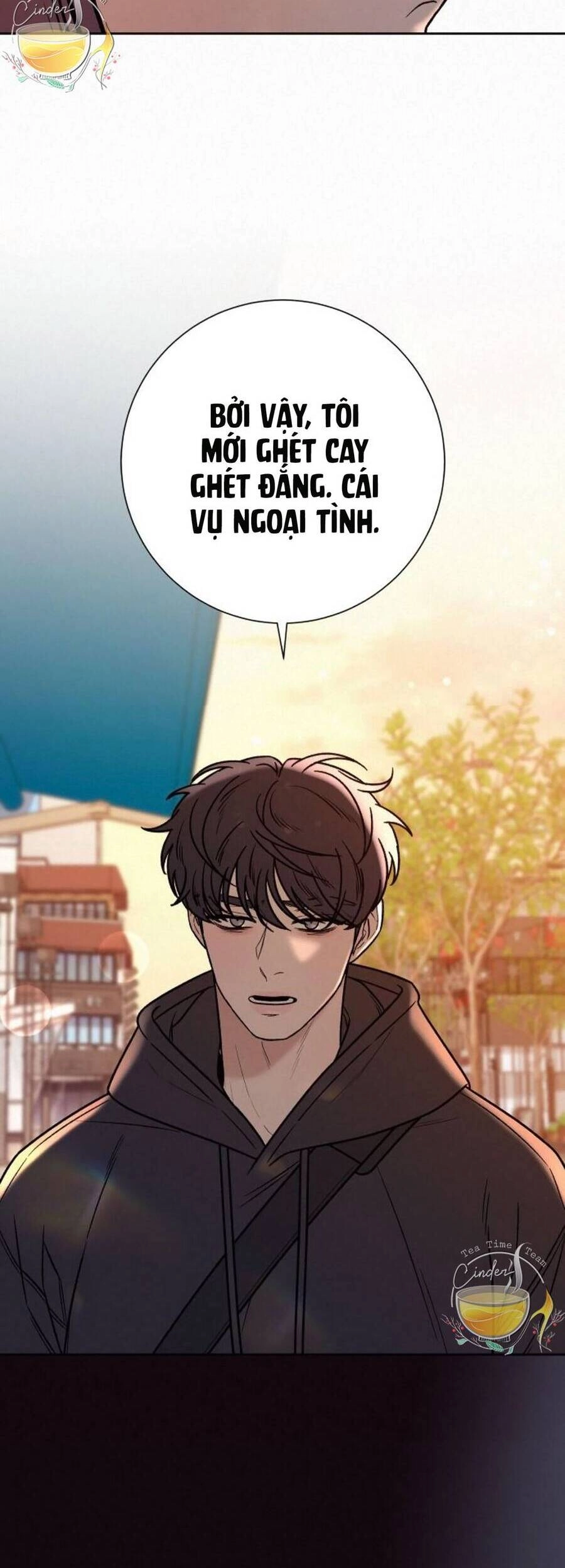 Chiến Lược: Tình Yêu Trong Sáng Chapter 29 - 21