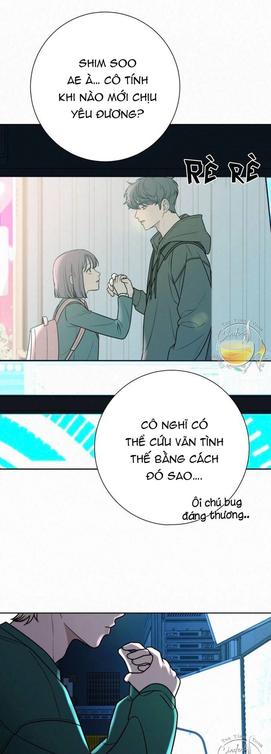 Chiến Lược: Tình Yêu Trong Sáng Chapter 29 - 24