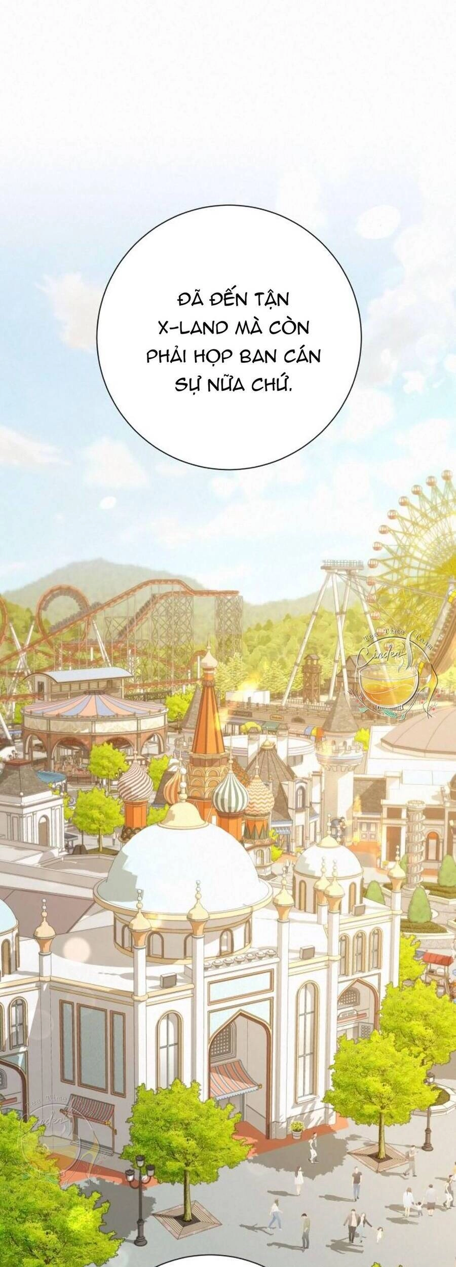 Chiến Lược: Tình Yêu Trong Sáng Chapter 29 - 26