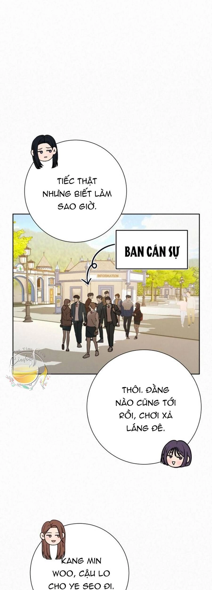 Chiến Lược: Tình Yêu Trong Sáng Chapter 29 - 28
