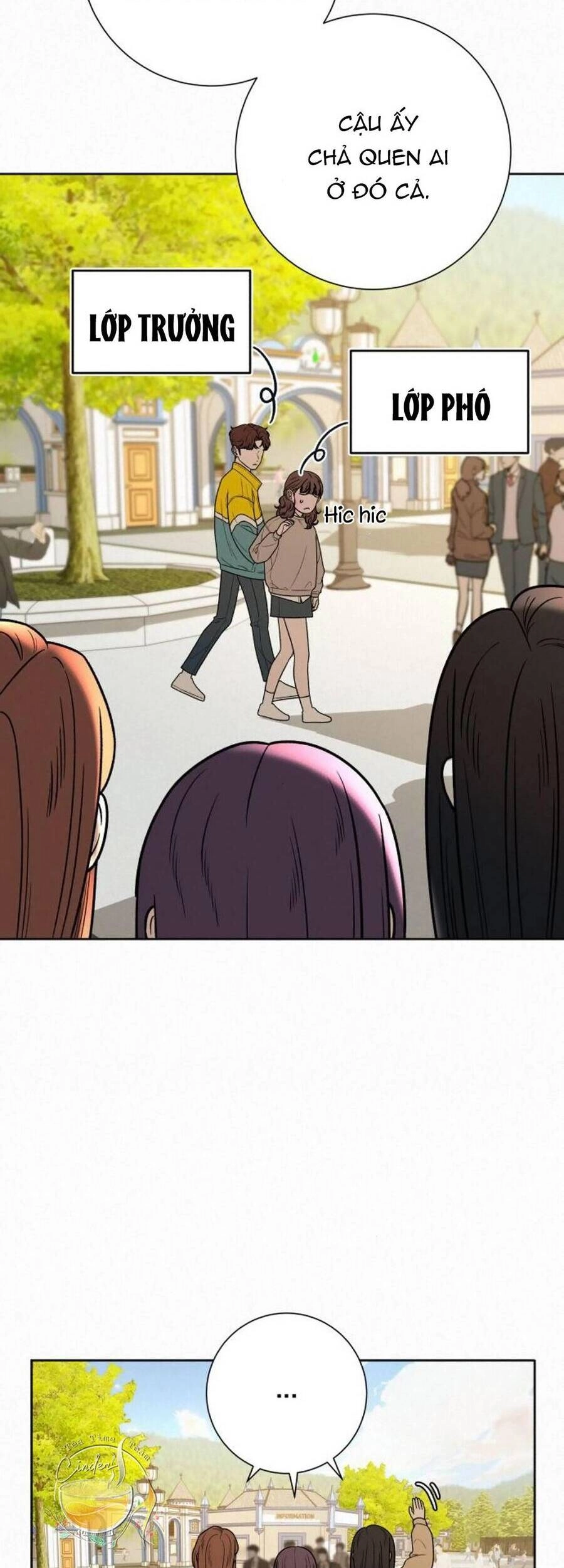 Chiến Lược: Tình Yêu Trong Sáng Chapter 29 - 29