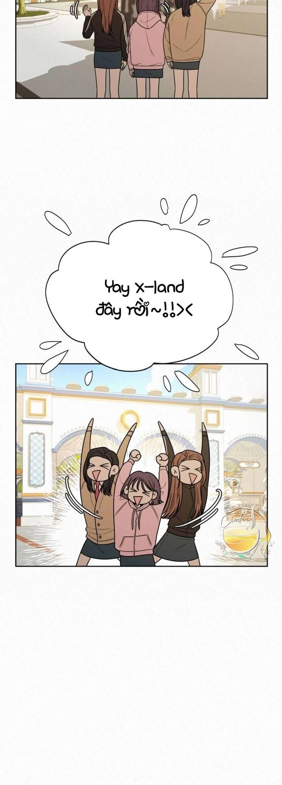 Chiến Lược: Tình Yêu Trong Sáng Chapter 29 - 30