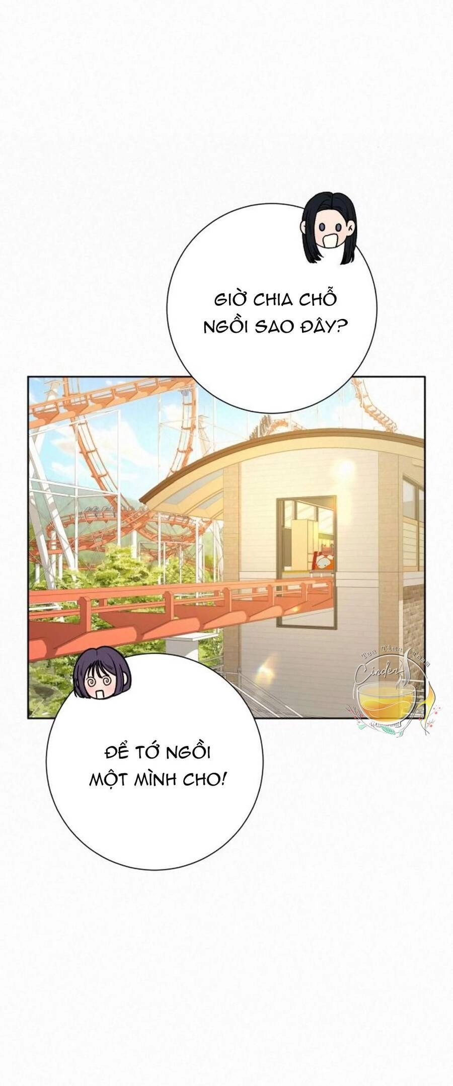 Chiến Lược: Tình Yêu Trong Sáng Chapter 29 - 32