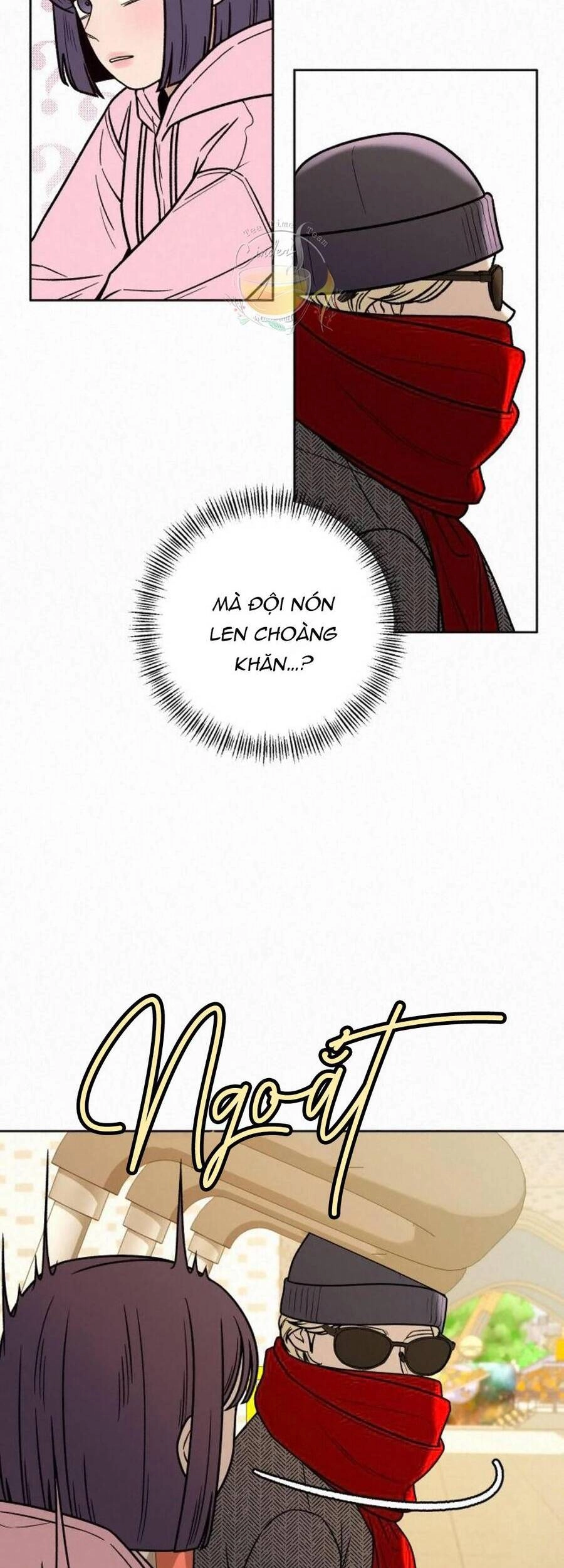 Chiến Lược: Tình Yêu Trong Sáng Chapter 29 - 34