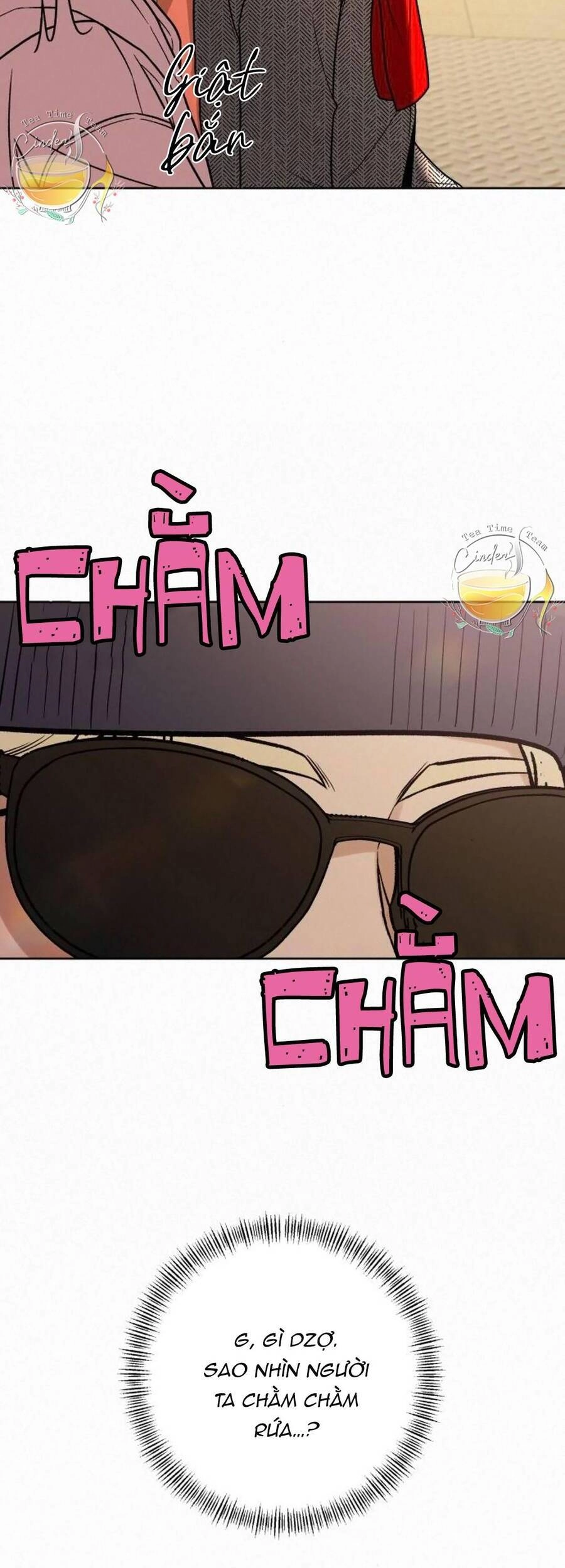 Chiến Lược: Tình Yêu Trong Sáng Chapter 29 - 35