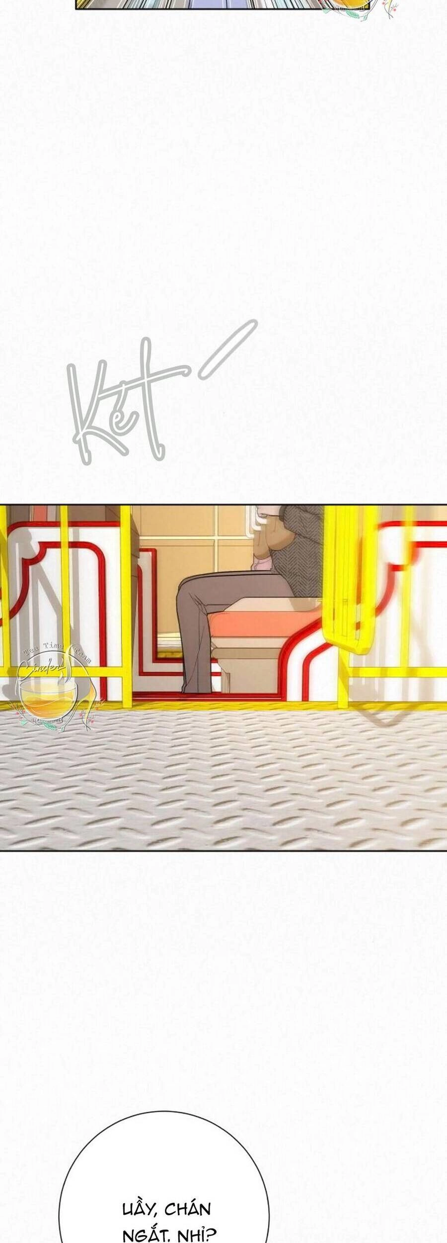 Chiến Lược: Tình Yêu Trong Sáng Chapter 29 - 38