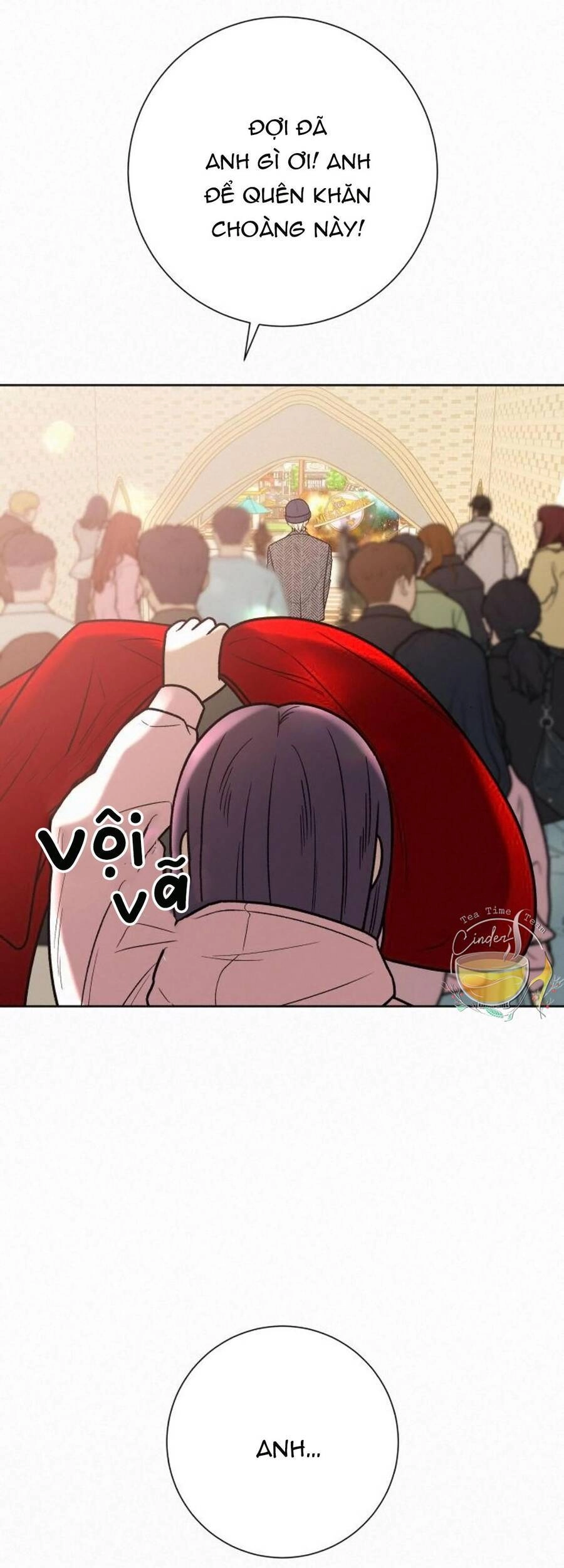 Chiến Lược: Tình Yêu Trong Sáng Chapter 29 - 41