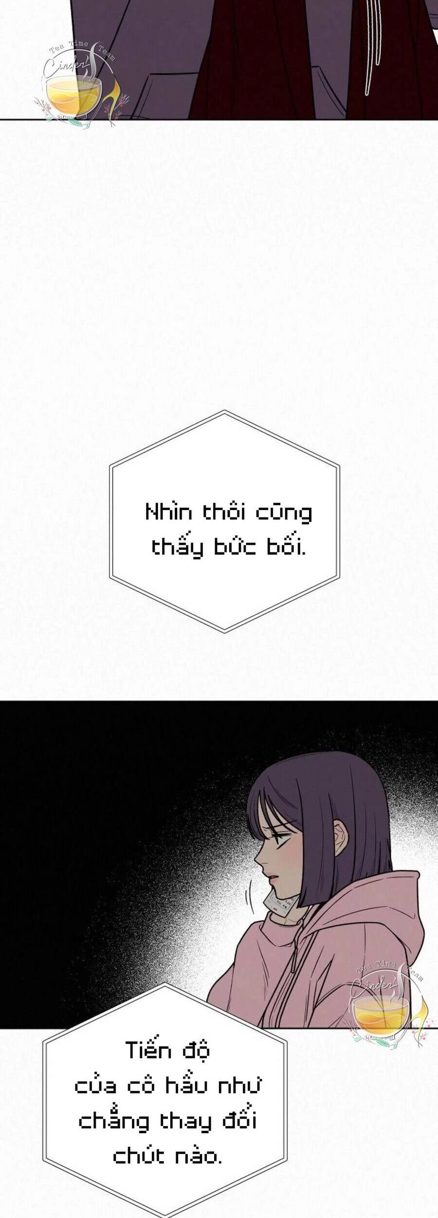 Chiến Lược: Tình Yêu Trong Sáng Chapter 29 - 46