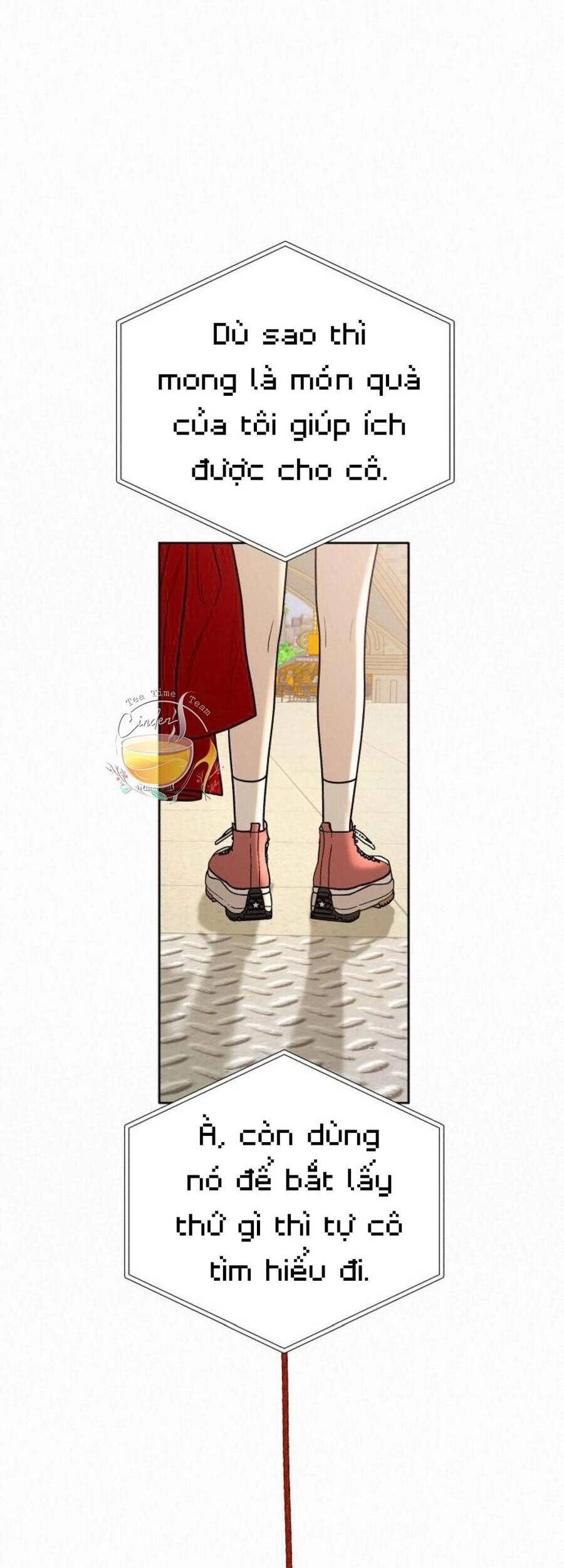 Chiến Lược: Tình Yêu Trong Sáng Chapter 29 - 48