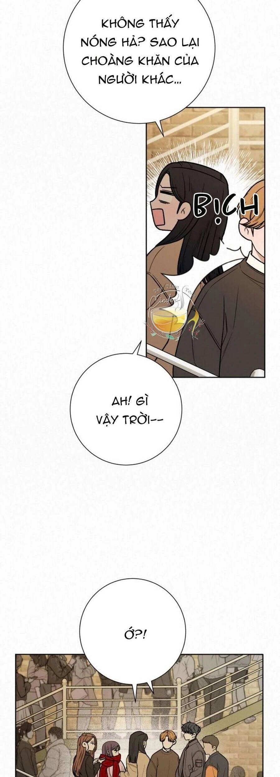 Chiến Lược: Tình Yêu Trong Sáng Chapter 29 - 53