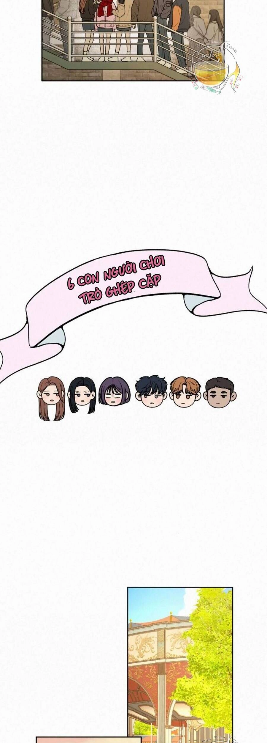 Chiến Lược: Tình Yêu Trong Sáng Chapter 29 - 57