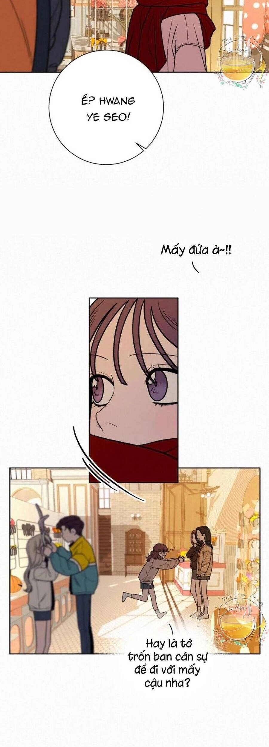 Chiến Lược: Tình Yêu Trong Sáng Chapter 29 - 62