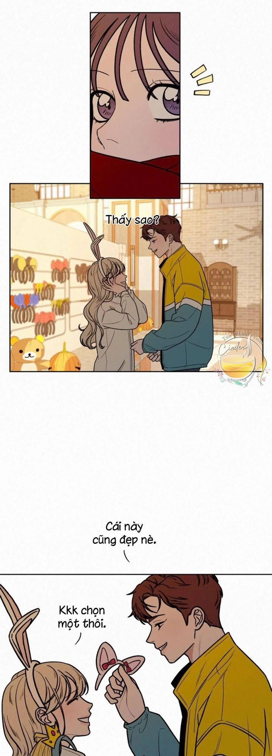 Chiến Lược: Tình Yêu Trong Sáng Chapter 29 - 63