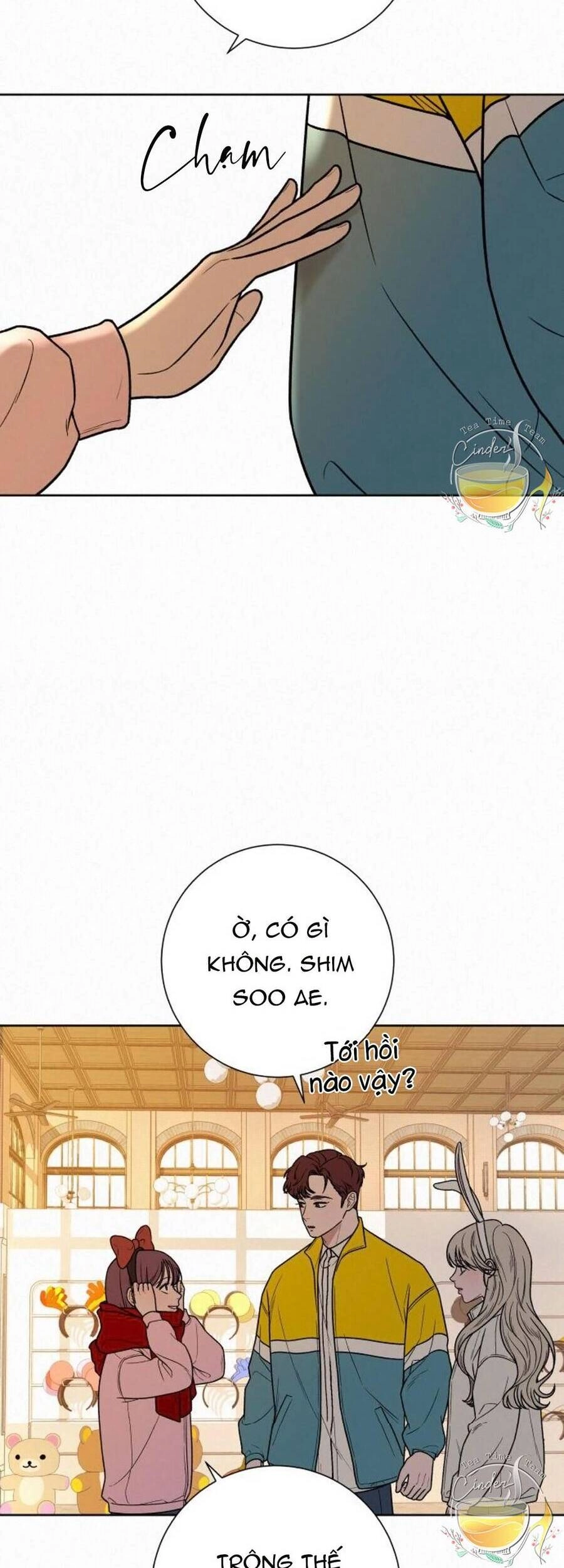 Chiến Lược: Tình Yêu Trong Sáng Chapter 29 - 68