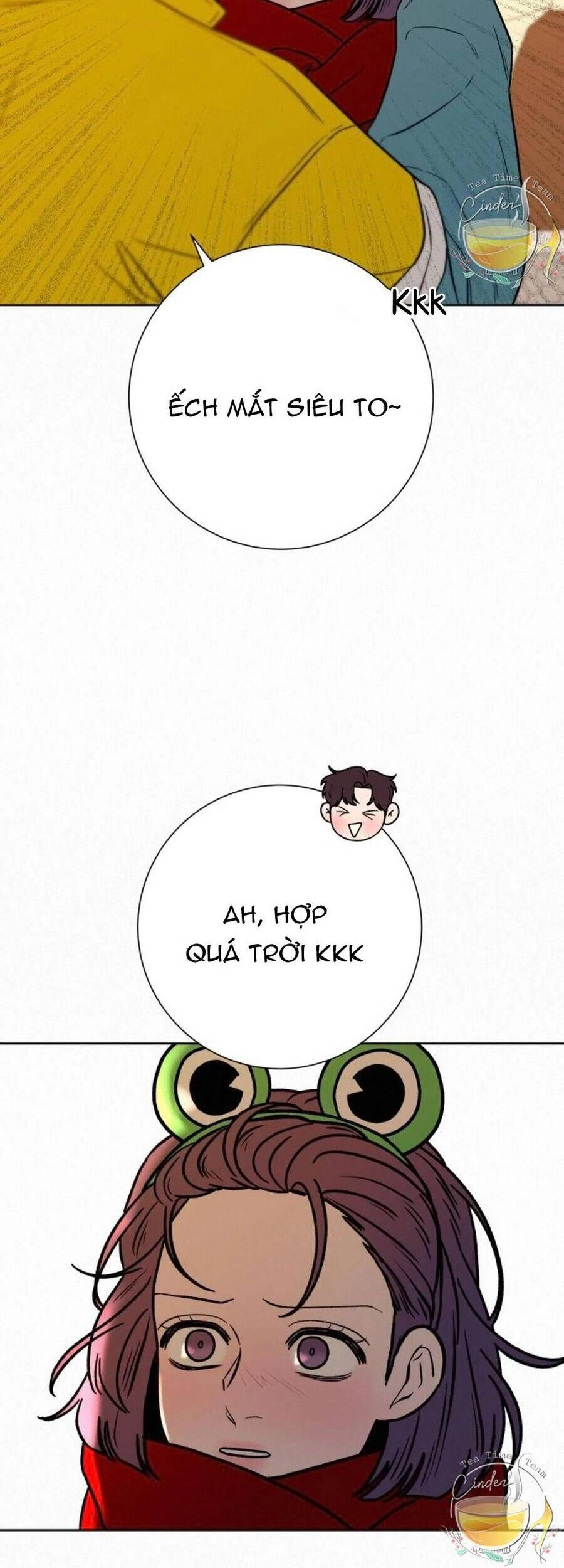 Chiến Lược: Tình Yêu Trong Sáng Chapter 29 - 73