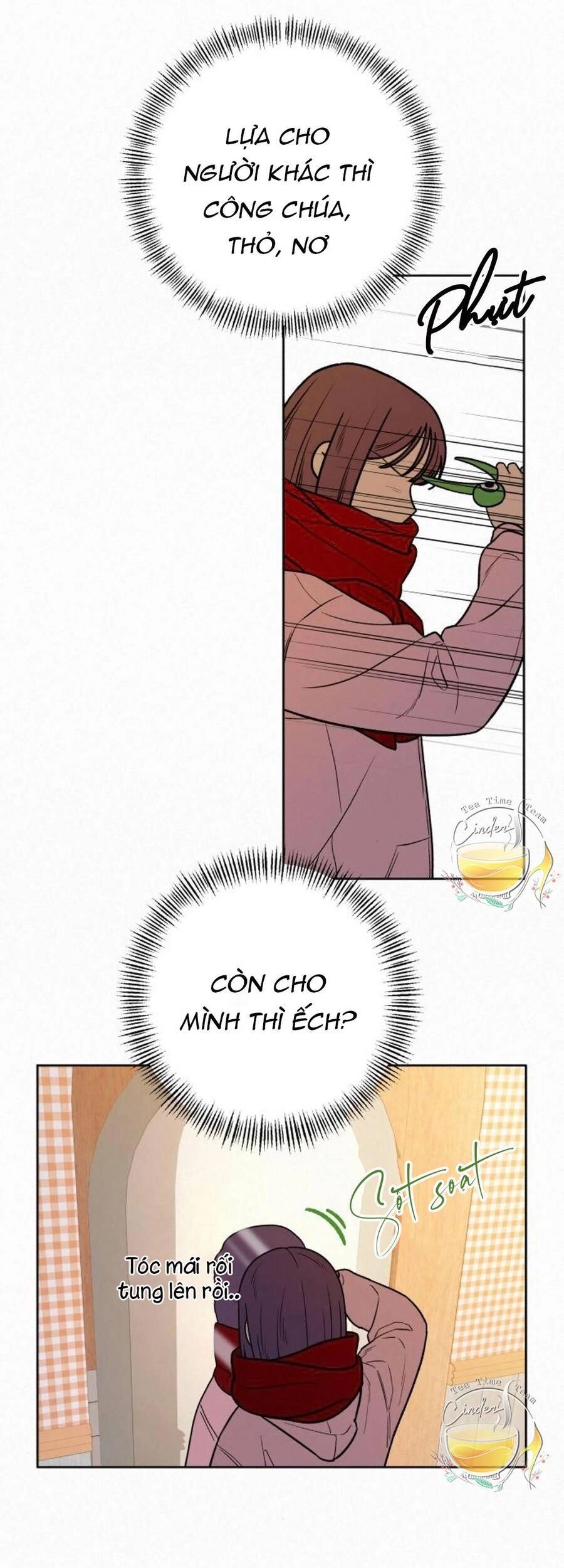 Chiến Lược: Tình Yêu Trong Sáng Chapter 29 - 75