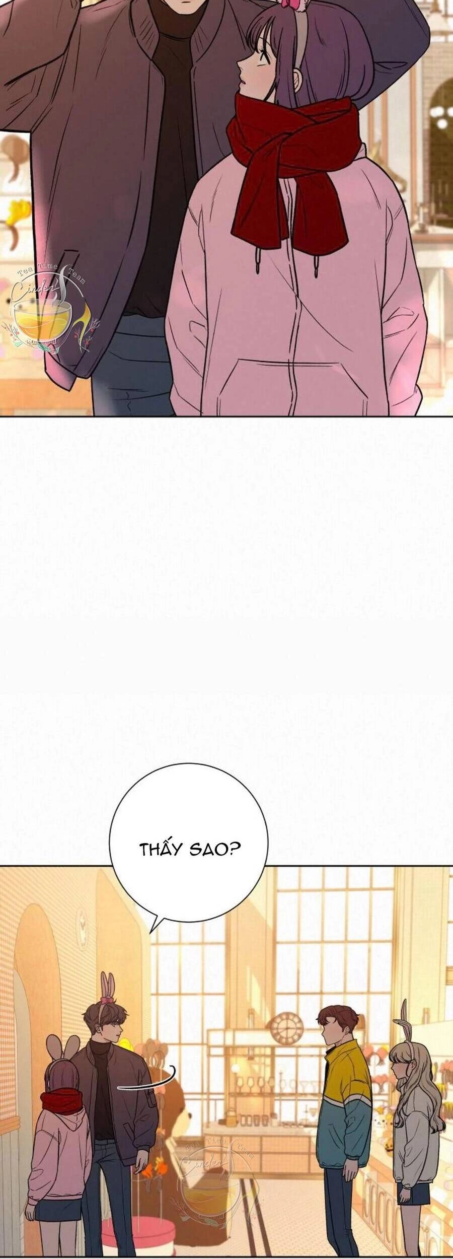 Chiến Lược: Tình Yêu Trong Sáng Chapter 29 - 80