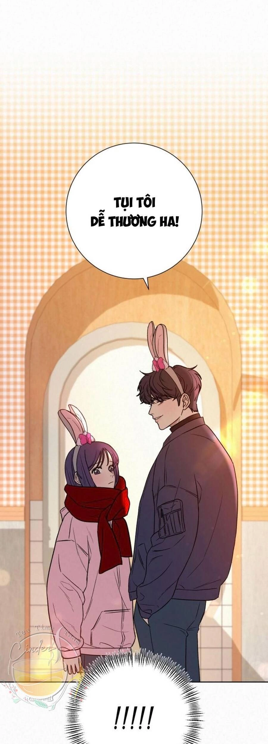 Chiến Lược: Tình Yêu Trong Sáng Chapter 29 - 82