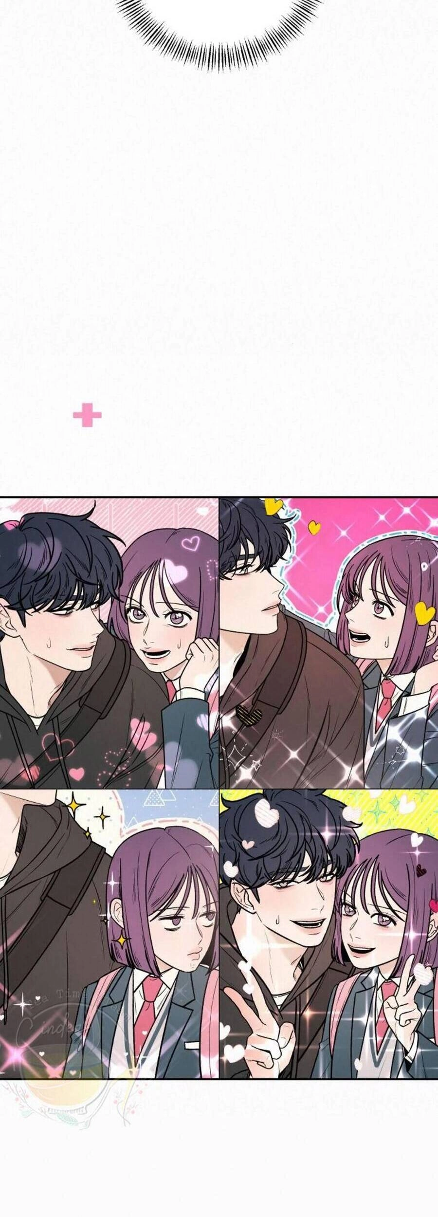 Chiến Lược: Tình Yêu Trong Sáng Chapter 29 - 83