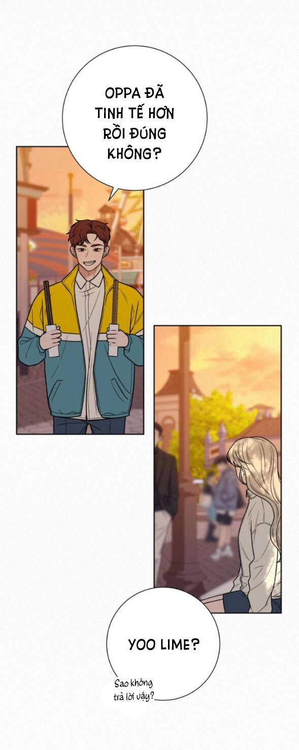 Chiến Lược: Tình Yêu Trong Sáng Chapter 30.2 - 29