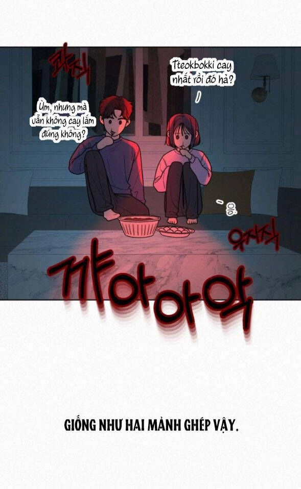 Chiến Lược: Tình Yêu Trong Sáng Chapter 31.1 - 8