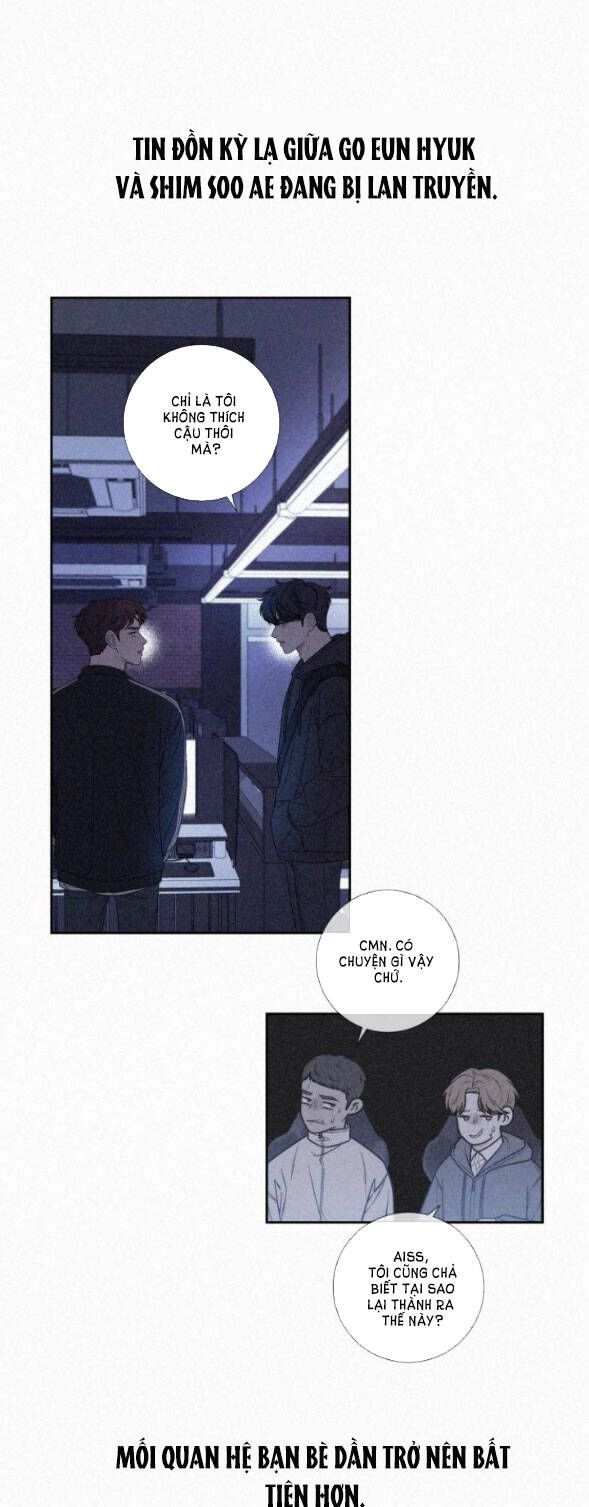 Chiến Lược: Tình Yêu Trong Sáng Chapter 31.1 - 29