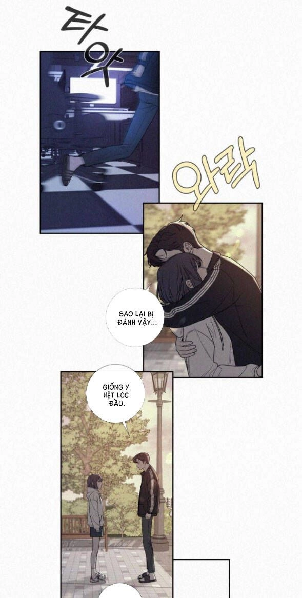 Chiến Lược: Tình Yêu Trong Sáng Chapter 31.1 - 35