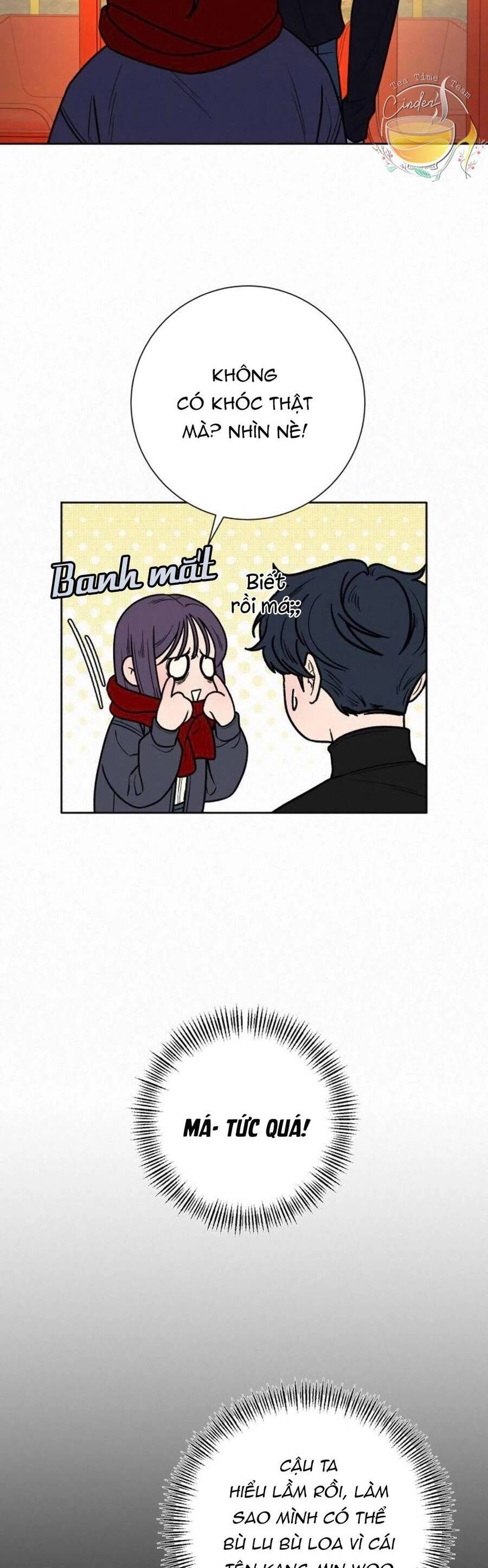 Chiến Lược: Tình Yêu Trong Sáng Chapter 32 - 5