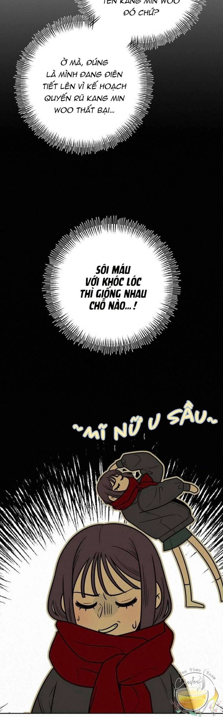 Chiến Lược: Tình Yêu Trong Sáng Chapter 32 - 6