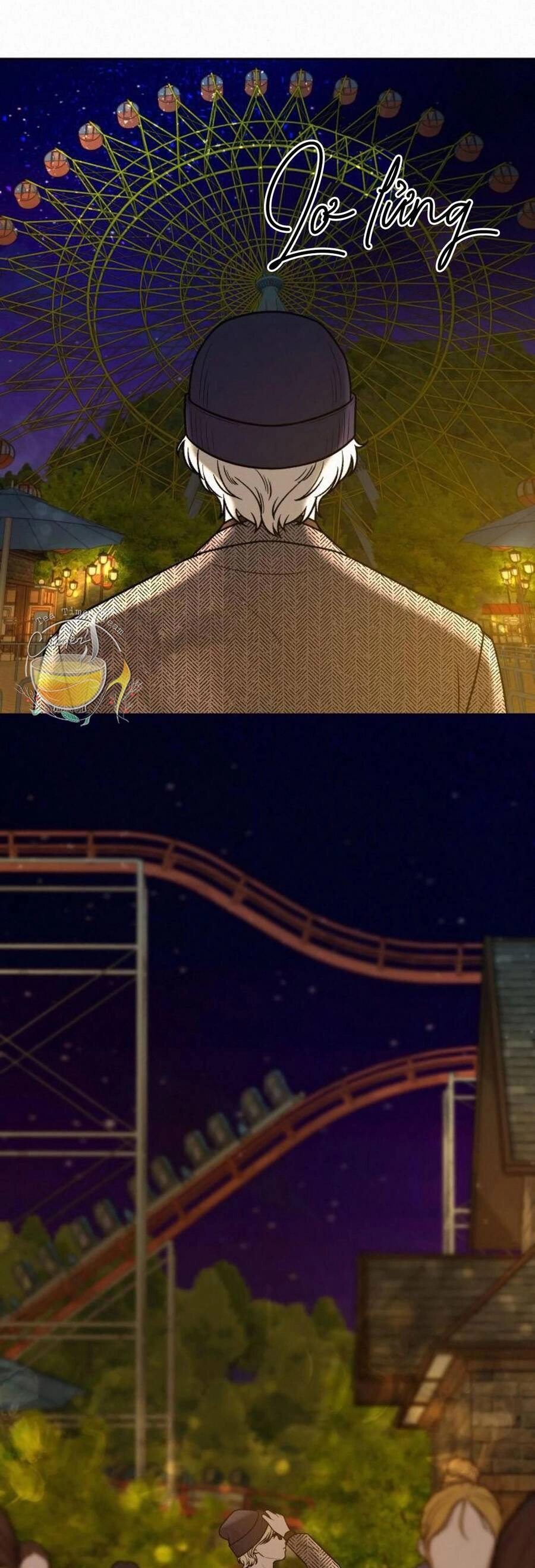 Chiến Lược: Tình Yêu Trong Sáng Chapter 32 - 11