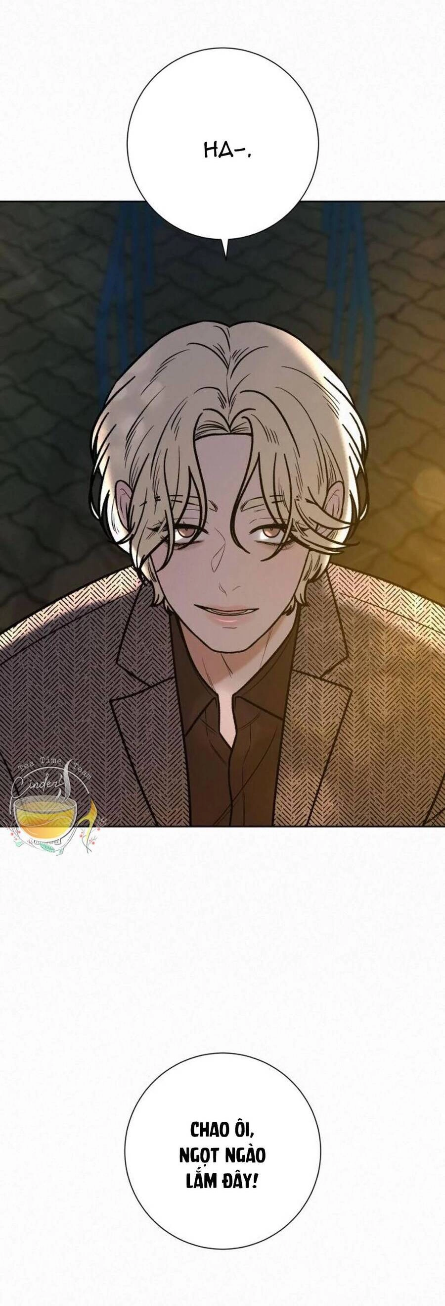 Chiến Lược: Tình Yêu Trong Sáng Chapter 32 - 14