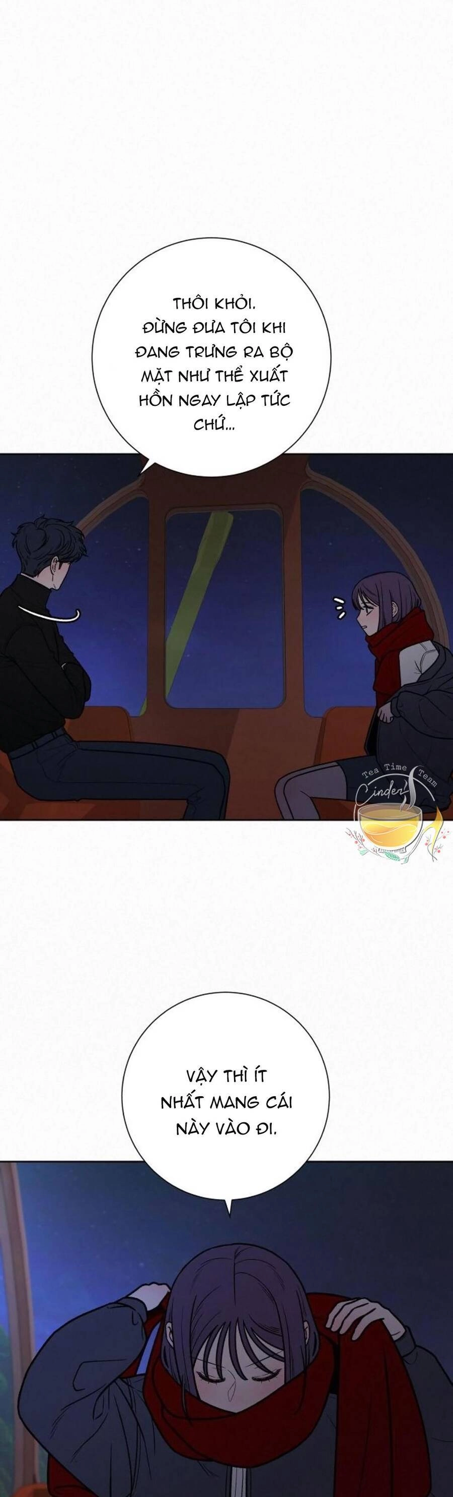 Chiến Lược: Tình Yêu Trong Sáng Chapter 32 - 20