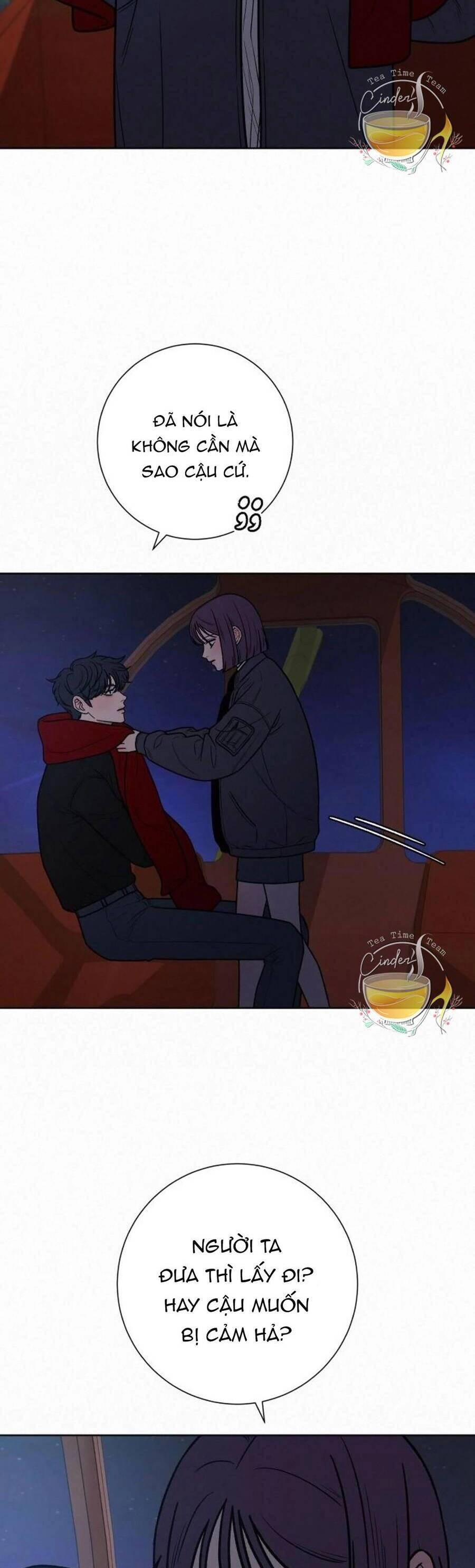 Chiến Lược: Tình Yêu Trong Sáng Chapter 32 - 21