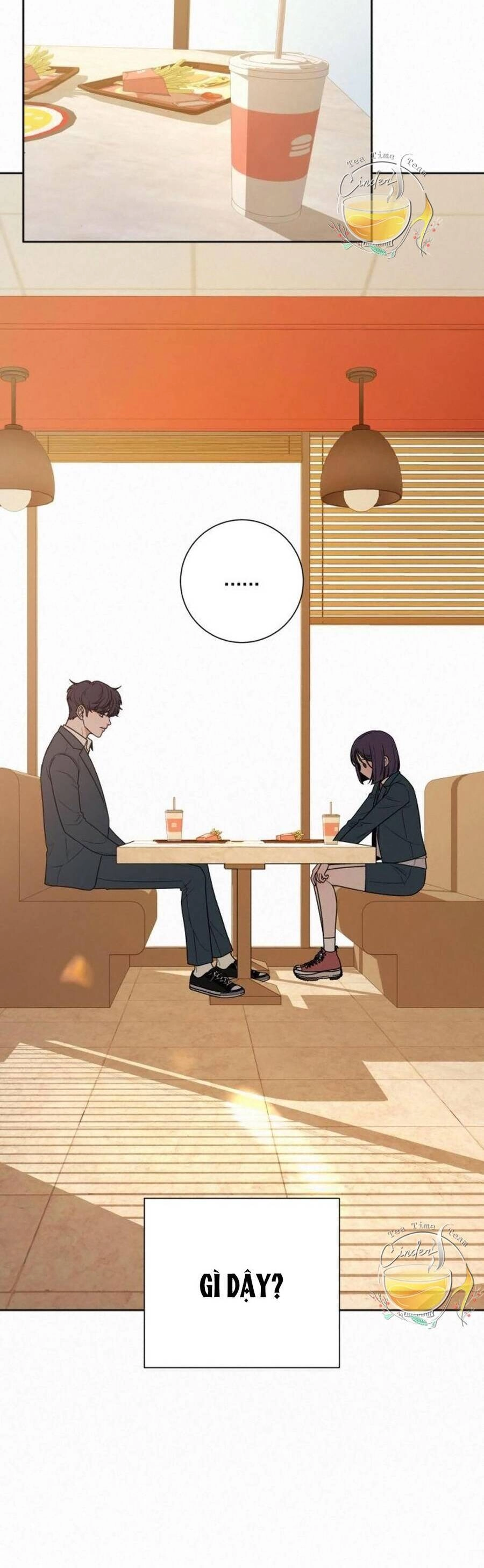 Chiến Lược: Tình Yêu Trong Sáng Chapter 32 - 40