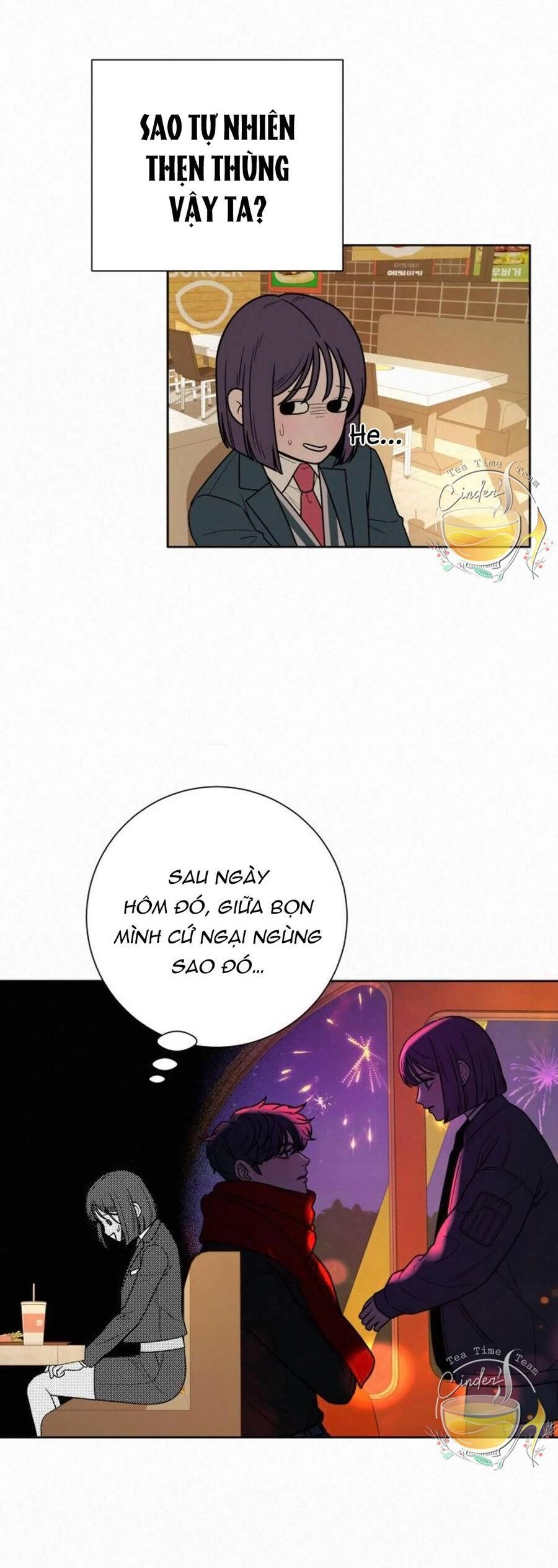 Chiến Lược: Tình Yêu Trong Sáng Chapter 32 - 41