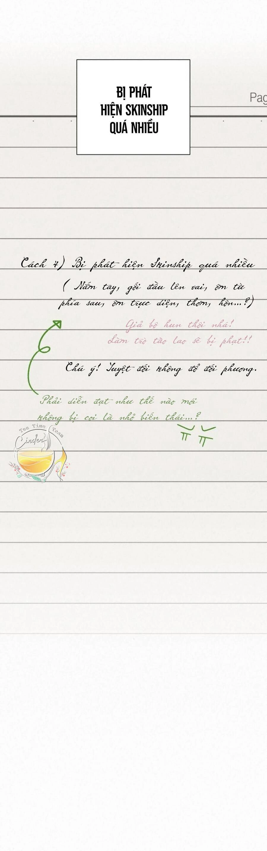 Chiến Lược: Tình Yêu Trong Sáng Chapter 32 - 50