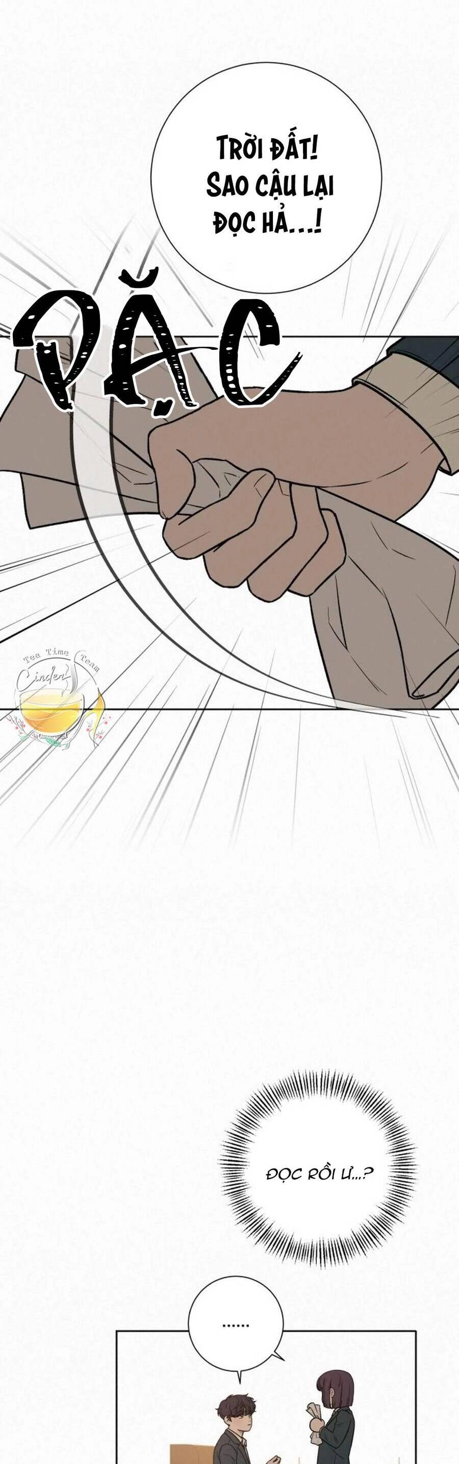 Chiến Lược: Tình Yêu Trong Sáng Chapter 32 - 52