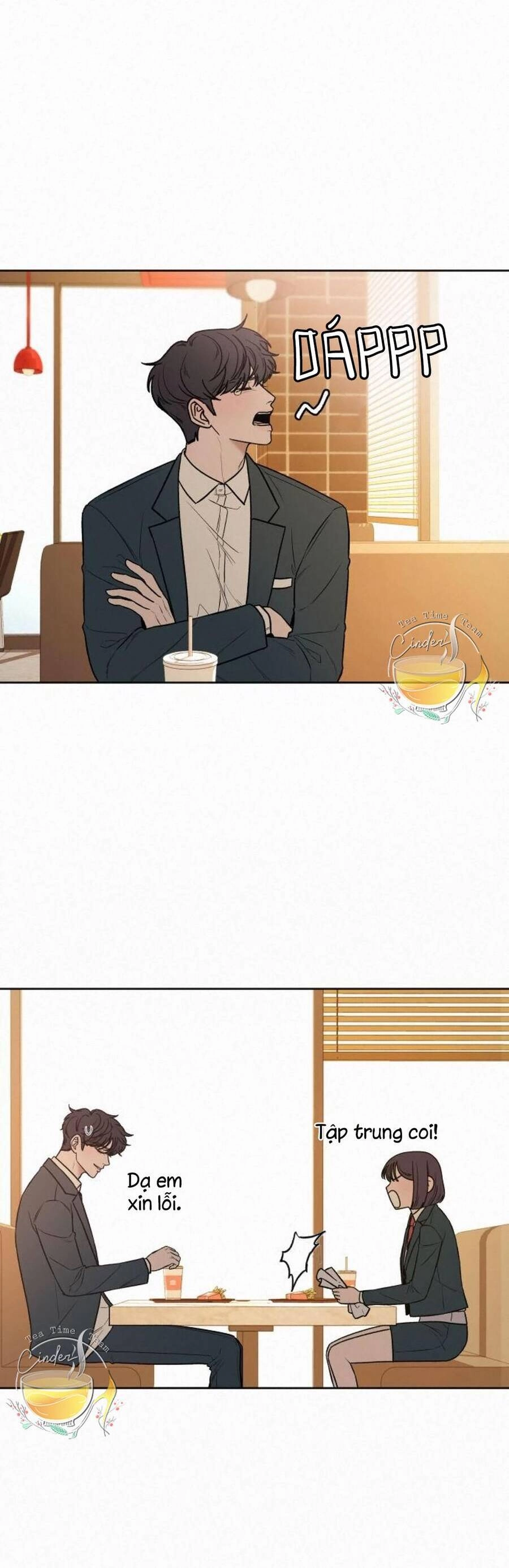 Chiến Lược: Tình Yêu Trong Sáng Chapter 32 - 57