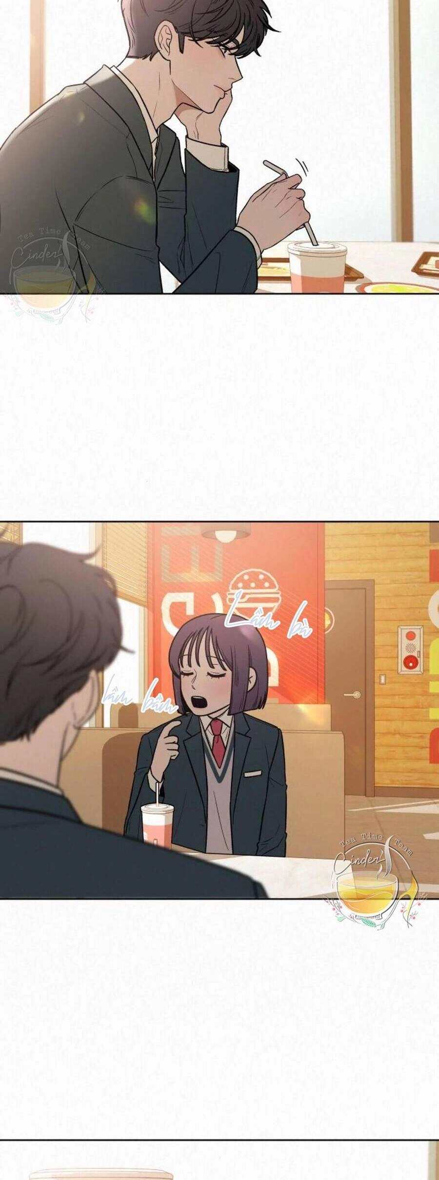 Chiến Lược: Tình Yêu Trong Sáng Chapter 32 - 59