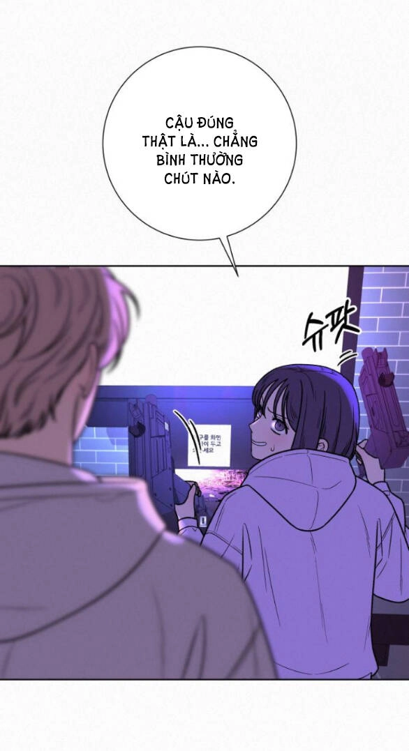 Chiến Lược: Tình Yêu Trong Sáng Chapter 34.1 - 33