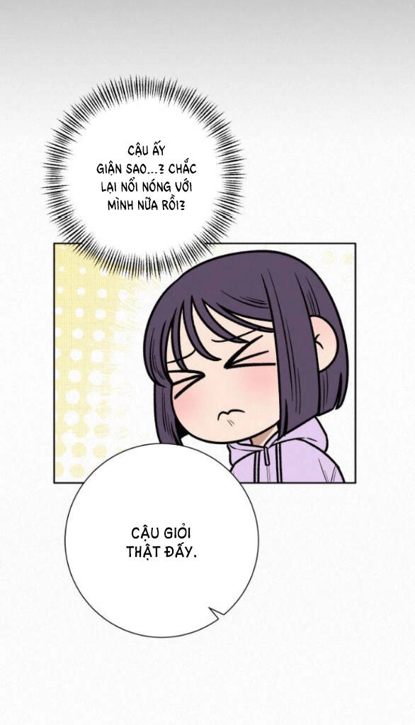 Chiến Lược: Tình Yêu Trong Sáng Chapter 34.1 - 49