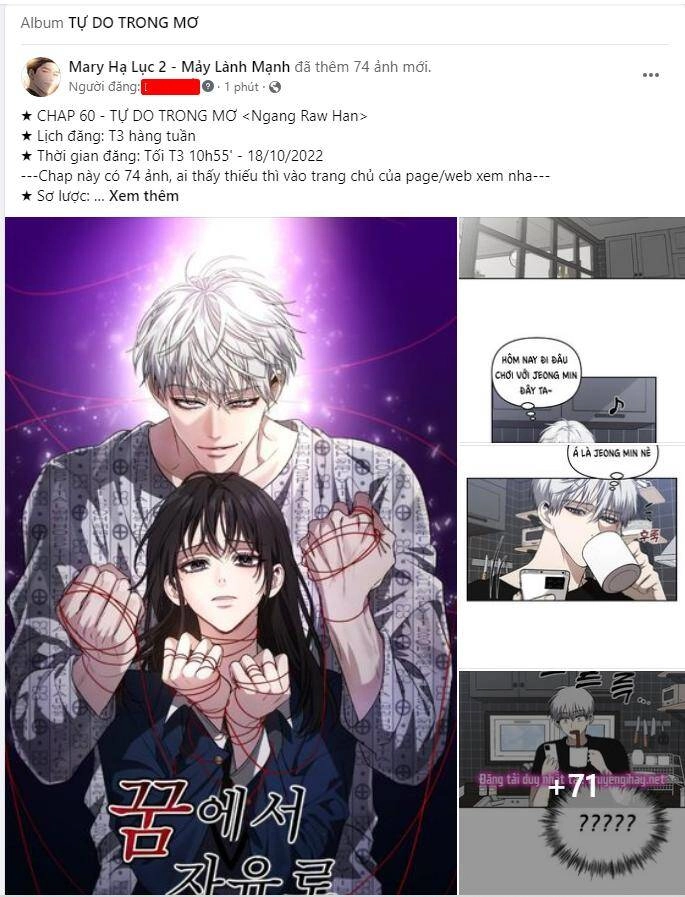 Chiến Lược: Tình Yêu Trong Sáng Chapter 34.2 - 3