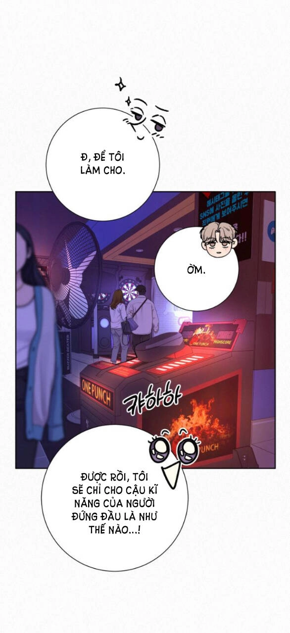 Chiến Lược: Tình Yêu Trong Sáng Chapter 34.2 - 8