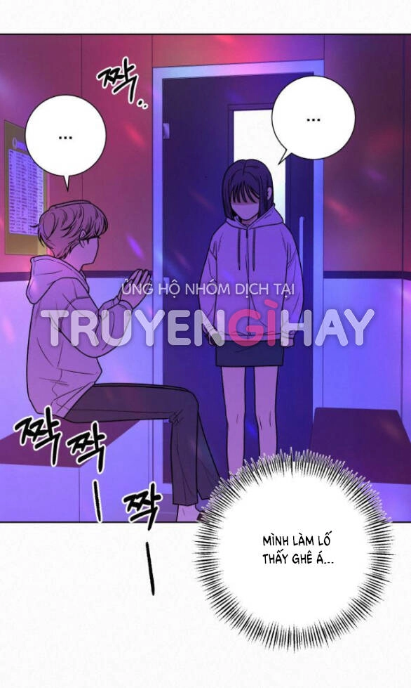 Chiến Lược: Tình Yêu Trong Sáng Chapter 34.2 - 34