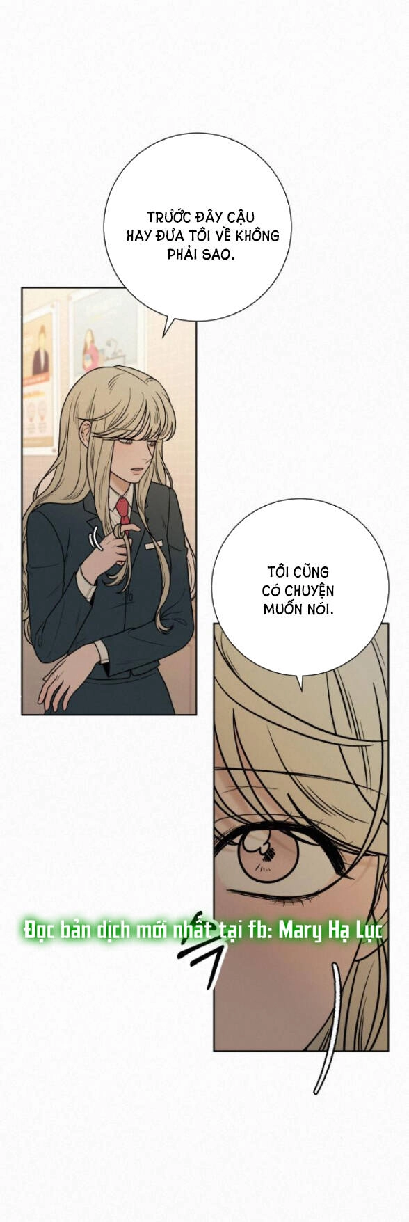 Chiến Lược: Tình Yêu Trong Sáng Chapter 35.1 - 5